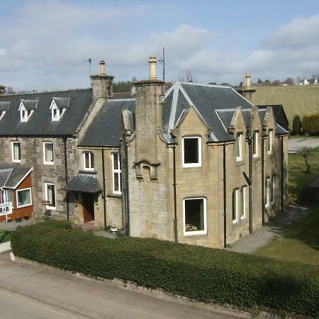Kyle House Hotel Bonar Bridge Exterior foto